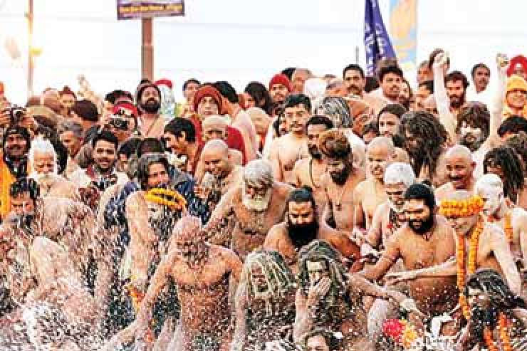Haridwar Kumbh mela tour package with Kashi